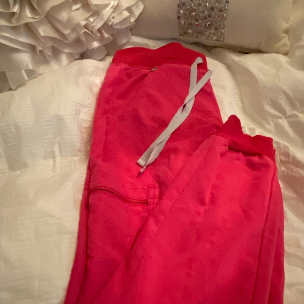Worn one pink fig Zamora pants SOLD OUT